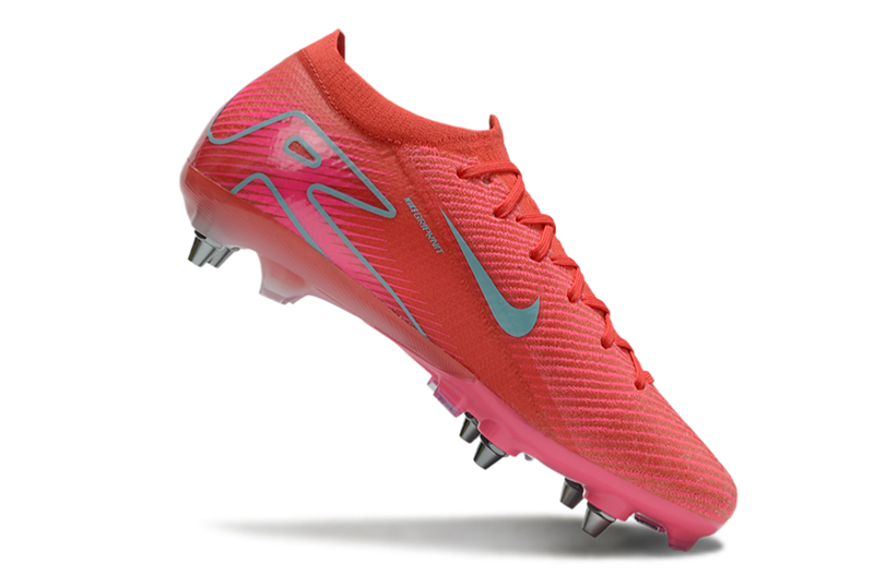 Chuteira Nike Mercurial vapor 16 Air Zoom Ultra TRAVA MISTA + MEIA E BOLSA