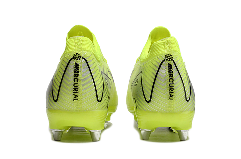 Chuteira Nike Mercurial VAPOR 16 Air Zoom Ultra TRAVA MISTA  + MEIA E BOLSA