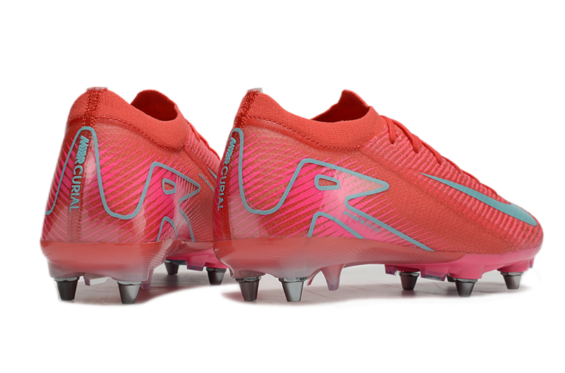 Chuteira Nike Mercurial vapor 16 Air Zoom Ultra TRAVA MISTA + MEIA E BOLSA