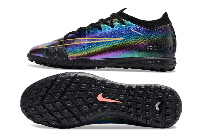 Chuteira society Nike Mercurial Vapor 16 Air Zoom Ultra PRO + MEIA E BOLSA