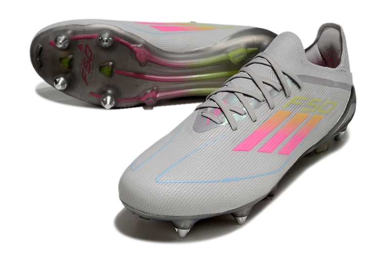 Chuteira Adidas X F50 + TRAVA MISTA MEIA E BOLSA
