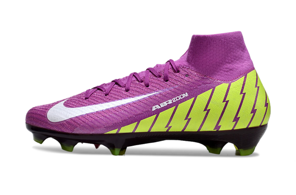 Chuteira Nike Mercurial Superfly 10 Air Zoom Ultra + MEIA E BOLSA