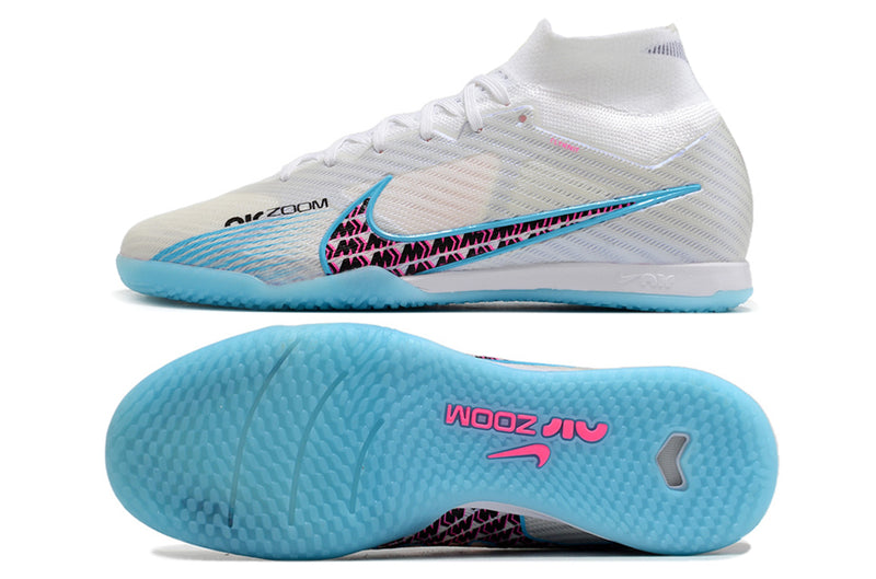 Futsal Nike Mercurial SUPERFLY 10 Air Zoom Elite + MEIA E BOLSA