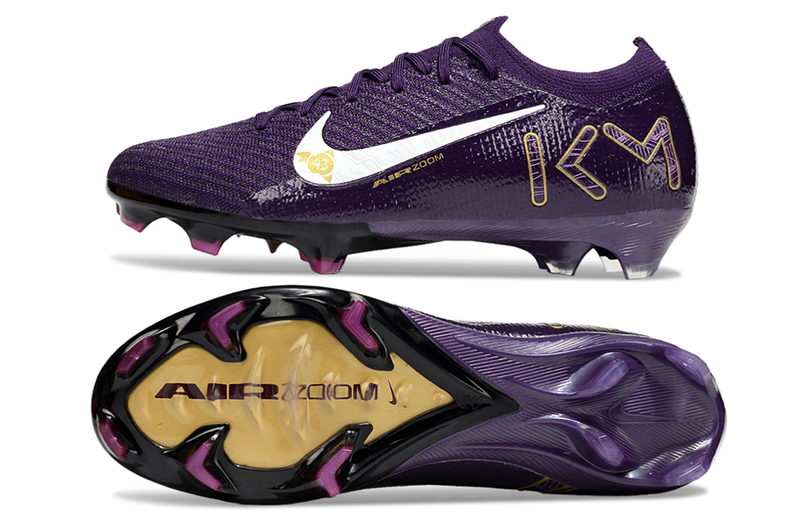 Chuteira Nike Mercurial VAPOR 16 Air Zoom Ultra MBAPPE