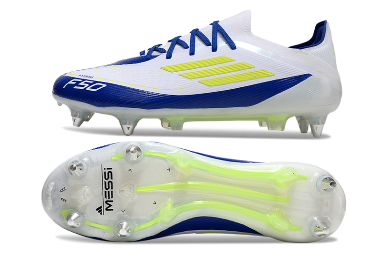 Chuteira Adidas X F50 TRAVA MISTA +  MEIA E BOLSA