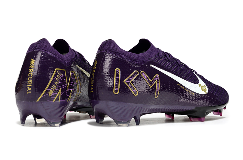 Chuteira Nike Mercurial VAPOR 16 Air Zoom Ultra MBAPPE
