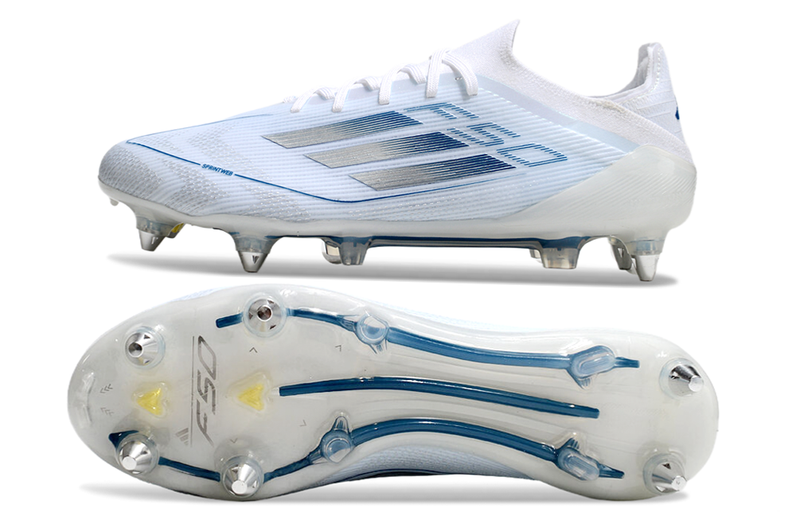 Chuteira Adidas X F50 + TRAVA MISTA MEIA E BOLSA
