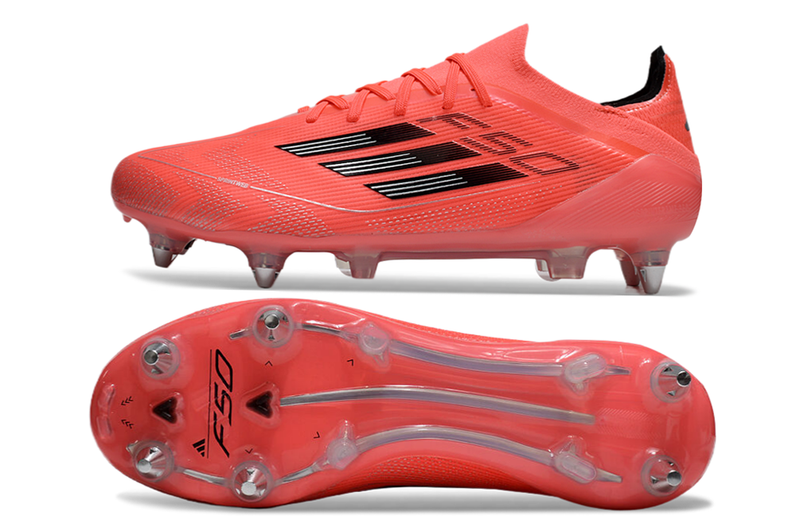 Chuteira Adidas X F50 + TRAVA MISTA MEIA E BOLSA