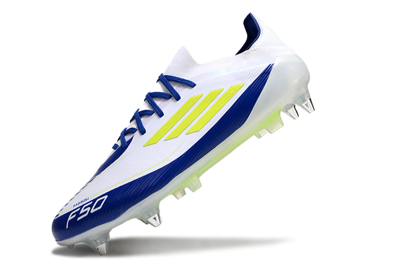 Chuteira Adidas X F50 TRAVA MISTA +  MEIA E BOLSA