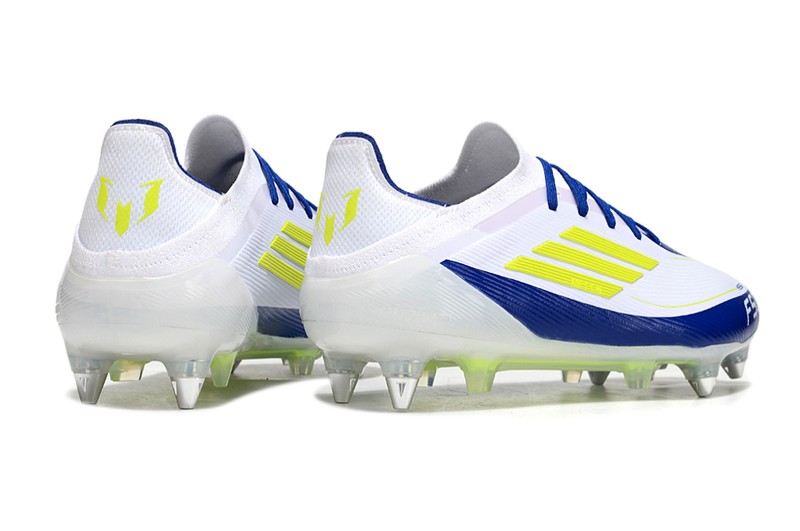 Chuteira Adidas X F50 TRAVA MISTA +  MEIA E BOLSA