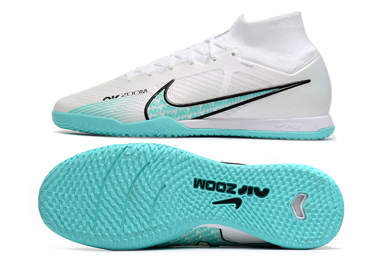 Futsal Nike Mercurial SUPERFLY 10 Air Zoom Elite + MEIA E BOLSA