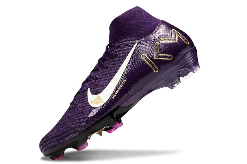 Chuteira Nike Mercurial Superfly 10 Air Zoom Ultra MBAPPE