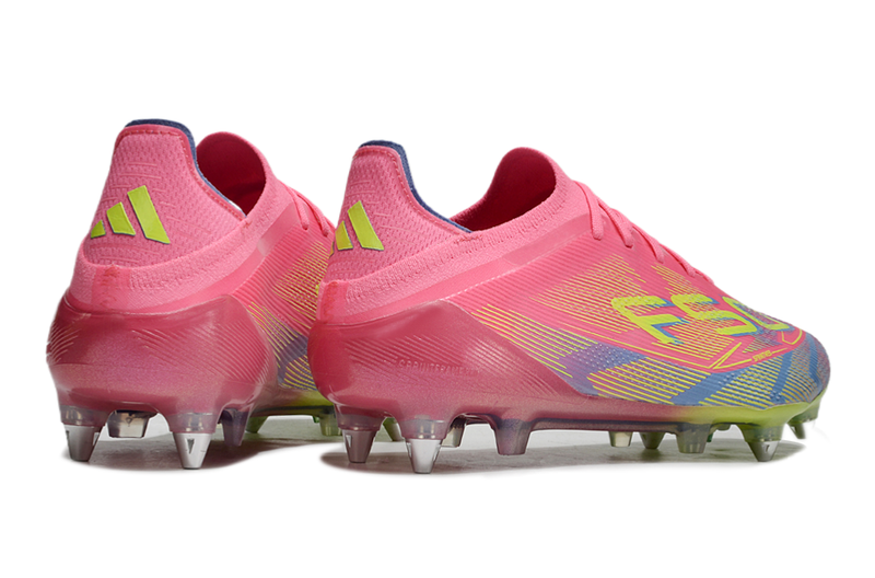 Chuteira Adidas X F50 + TRAVA MISTA MEIA E BOLSA