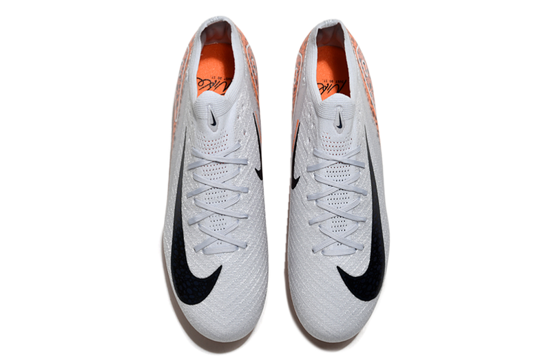 Chuteira Nike Mercurial VAPOR 16 Air Zoom Ultra TRAVA MISTA  + MEIA E BOLSA