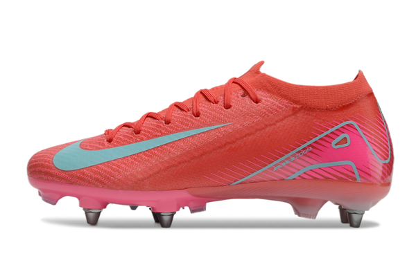 Chuteira Nike Mercurial vapor 16 Air Zoom Ultra TRAVA MISTA + MEIA E BOLSA
