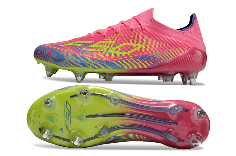 Chuteira Adidas X F50 + TRAVA MISTA MEIA E BOLSA