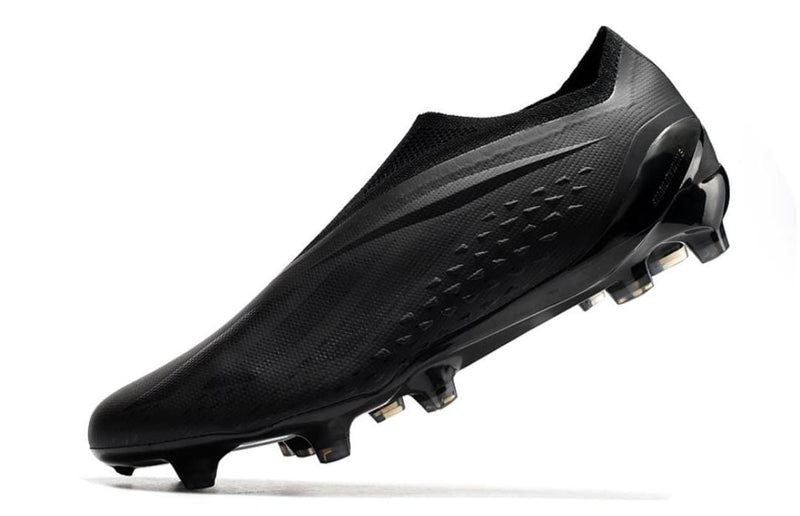 Chuteira Adidas X CRAZYFAST.1 LL FG + MEIA E BOLSA