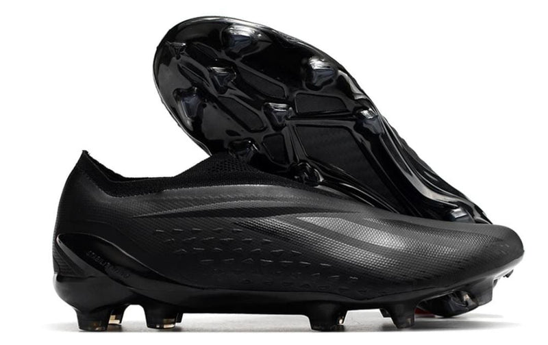 Chuteira Adidas X CRAZYFAST.1 LL FG + MEIA E BOLSA