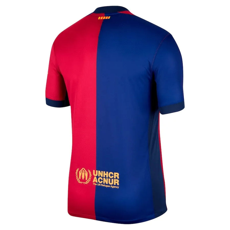 Camisa Barcelona Home 24/25
