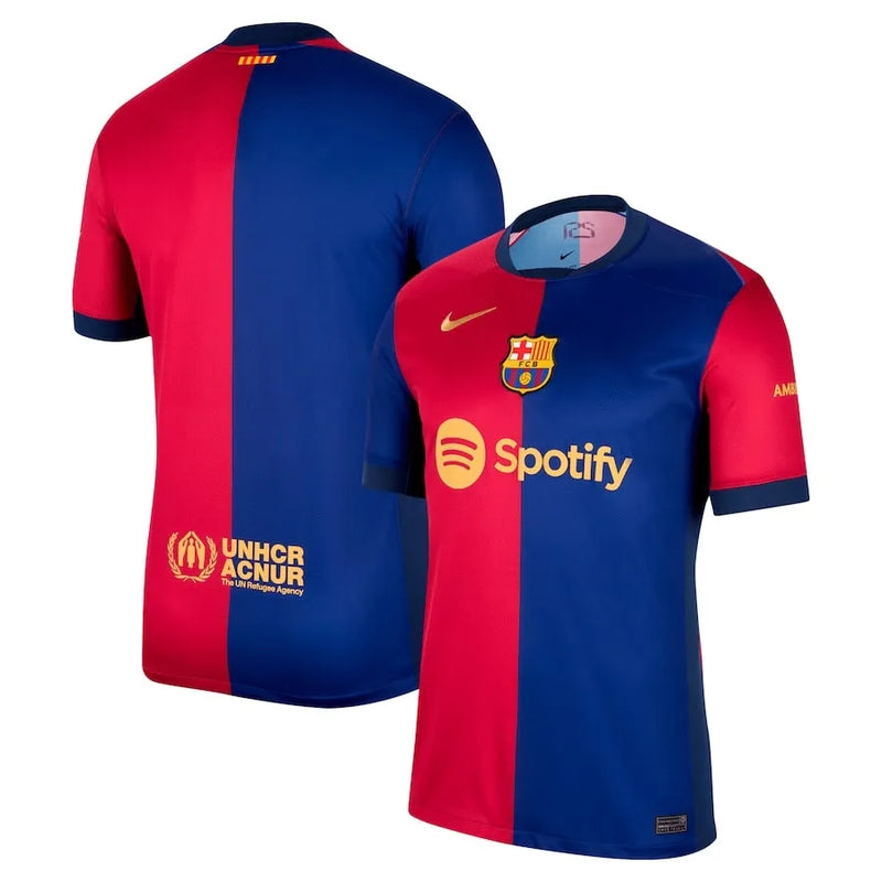 Camisa Barcelona Home 24/25
