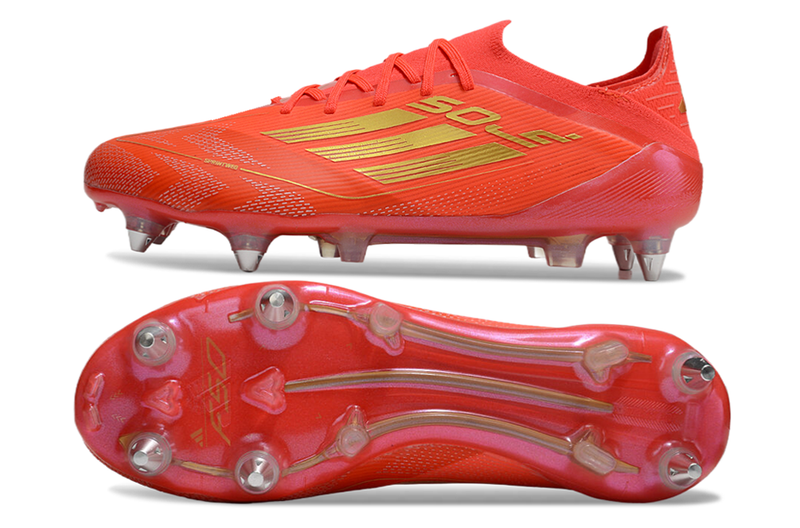 Chuteira Adidas X F50 + TRAVA MISTA MEIA E BOLSA