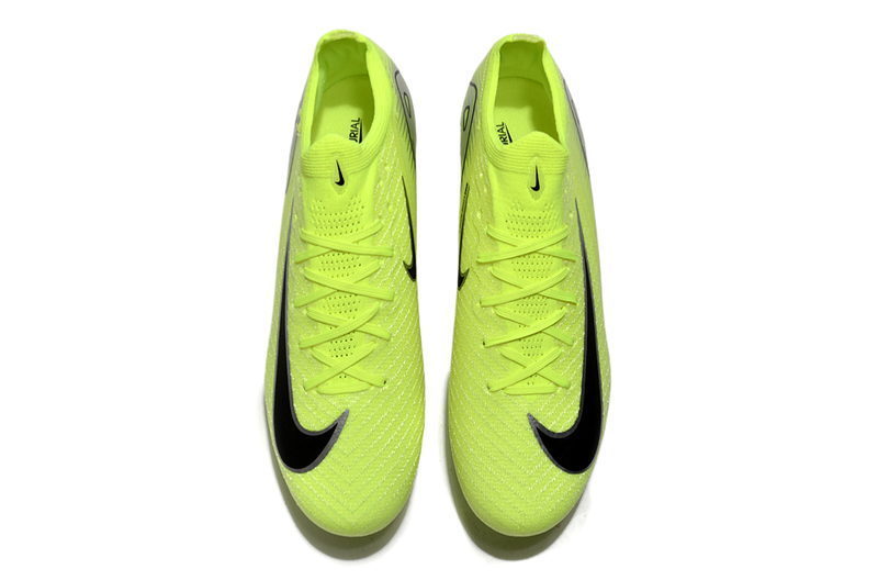 Chuteira Nike Mercurial VAPOR 16 Air Zoom Ultra TRAVA MISTA  + MEIA E BOLSA