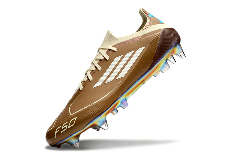 Chuteira Adidas X F50 + TRAVA MISTA MEIA E BOLSA