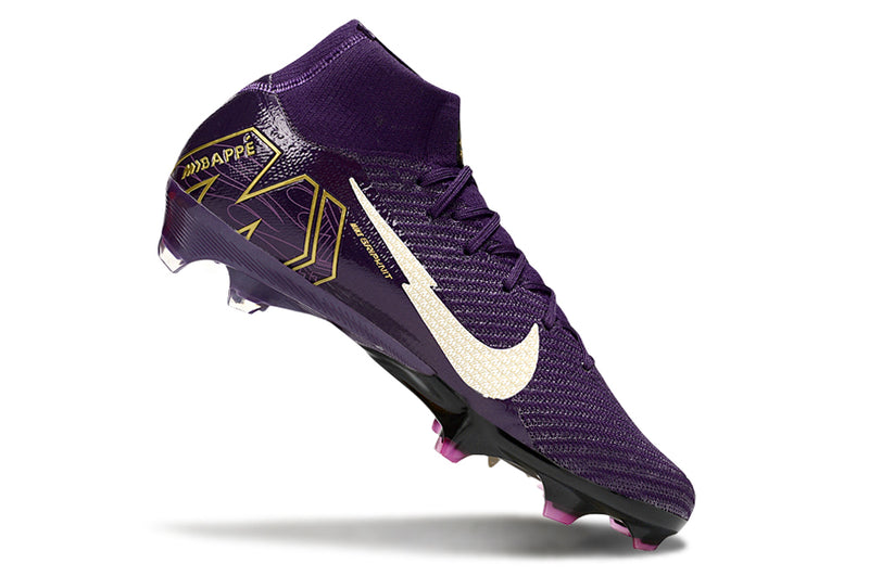 Chuteira Nike Mercurial Superfly 10 Air Zoom Ultra MBAPPE