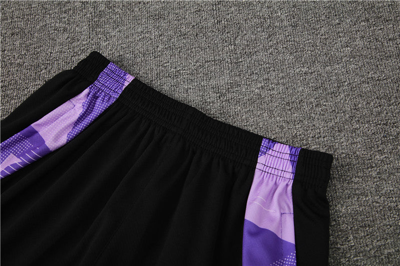 Kit Treino Alemanha Adidas 24/25 Camisa e Short Preto