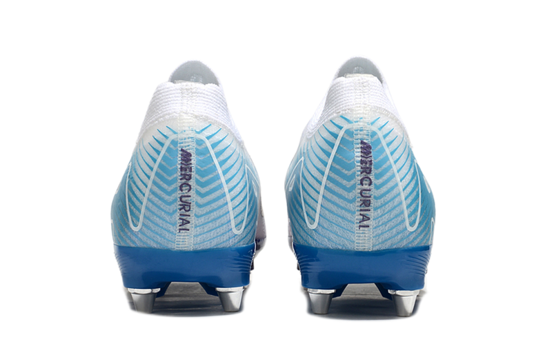 Chuteira Nike Mercurial vapor 16 Air Zoom Ultra TRAVA MISTA + MEIA E BOLSA