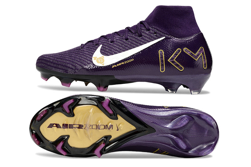 Chuteira Nike Mercurial Superfly 10 Air Zoom Ultra MBAPPE