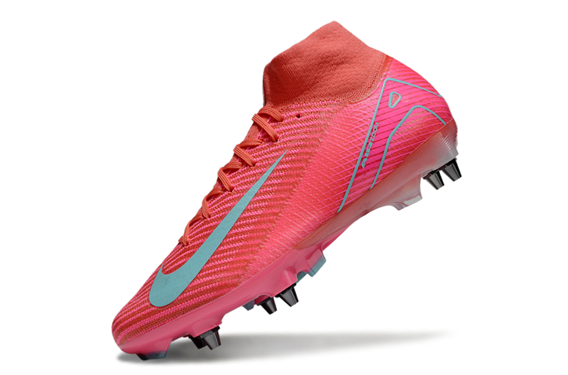 Chuteira Nike Mercurial SUPERFLY 10 Air Zoom Ultra TRAVA MISTA + MEIA E BOLSA