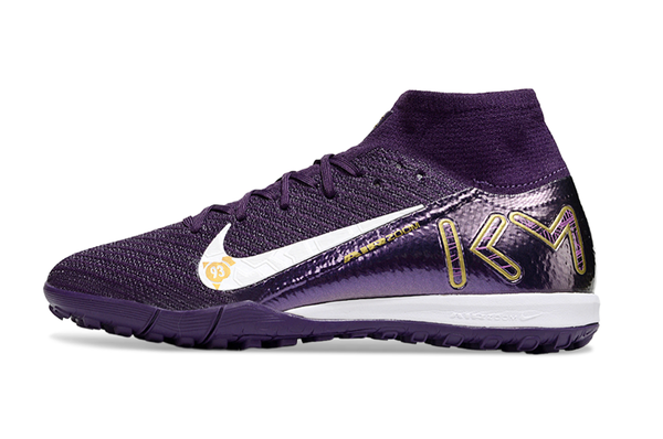 Chuteira society Nike Mercurial Superfly 10 Air Zoom Ultra PRO MBAPPE + BRINDES
