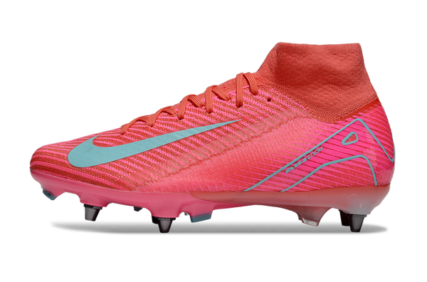 Chuteira Nike Mercurial SUPERFLY 10 Air Zoom Ultra TRAVA MISTA + MEIA E BOLSA